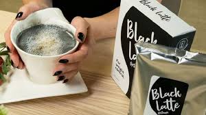 Easy Black Latte - pour minceur - dangereux - pas cher - action