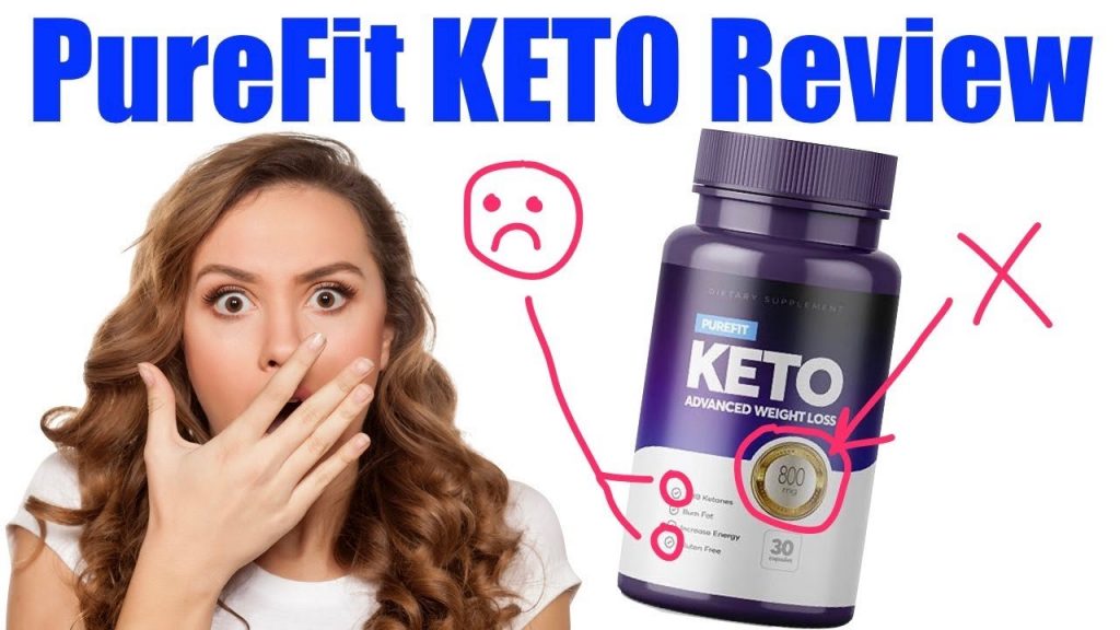 Purefit keto advanced weight loss - forum - comprimés - action