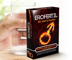 Erofertil – pour la puissance - composition – comment utiliser – prix