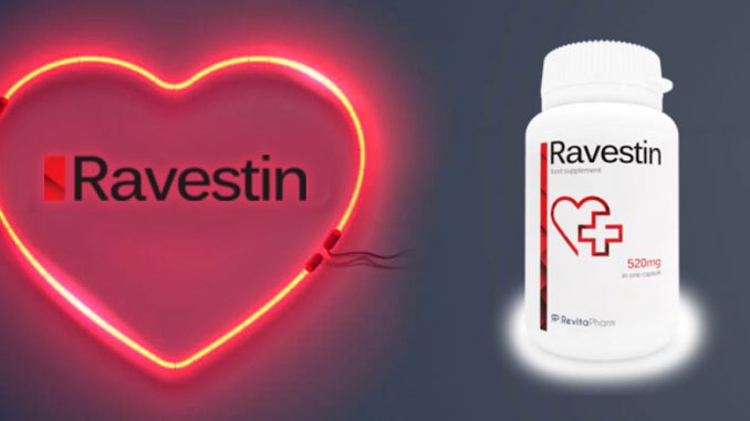 Ravestin – pour l'hypertension - prix – comment utiliser – effets