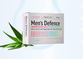 Men's Defence - pas cher - mode d'emploi - comment utiliser - achat