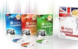 Alpha Lingmind - Apprendre des langues étrangères - en pharmacie - Amazon - comprimés 