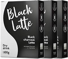 Easy Black Latte -  pour minceur -comprimés - effets - sérum