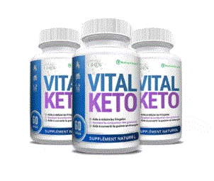 Vital Keto - composition - avis - en pharmacie