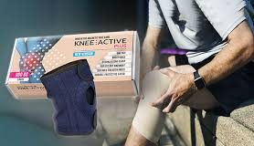 Knee Active Plus – bande magnétique -  Amazon – avis – pas cher