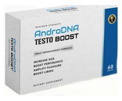 Andro Science Testo Boost - achat - comment utiliser - pas cher - mode d'emploi