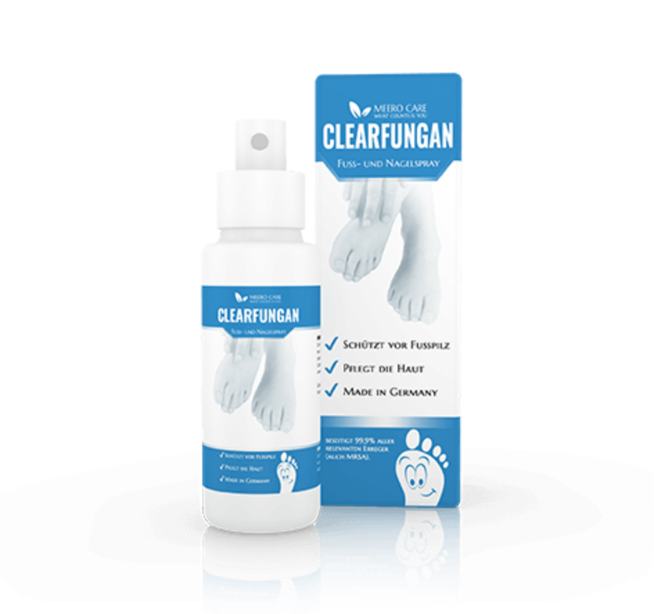 Clearfungan - en pharmacie - sur Amazon - site du fabricant - prix - où acheter