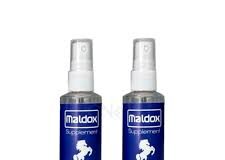 Spray Maldox - commander - France - site officiel - où trouver