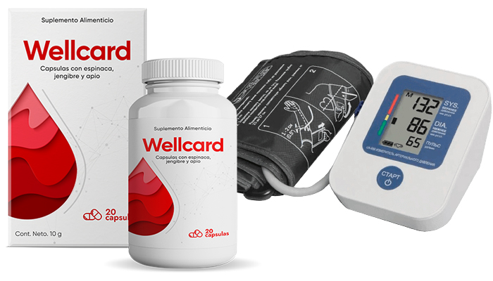 Wellcard - où acheter - sur Amazon - site du fabricant - prix - en pharmacie