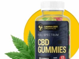 Canna Bee Organics Full Spectrum CBD Gummies - en pharmacie - sur Amazon - site du fabricant - prix - où acheter