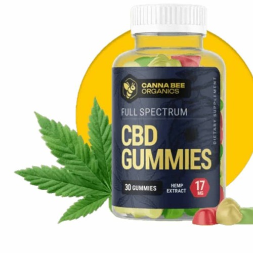 Canna Bee Organics Full Spectrum CBD Gummies - en pharmacie - sur Amazon - site du fabricant - prix - où acheter